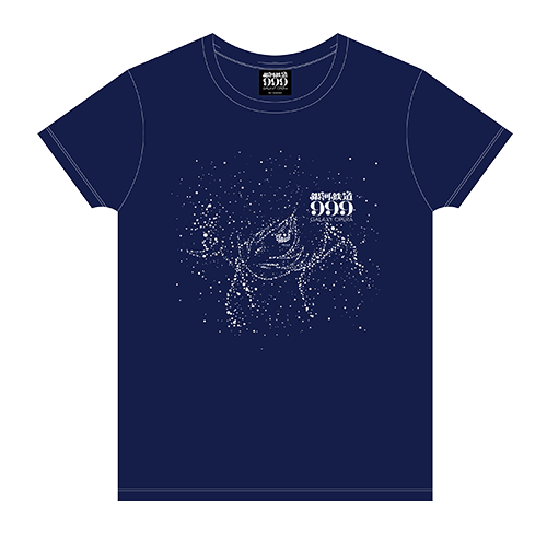 舞台『銀河鉄道999』オリジナルTシャツ